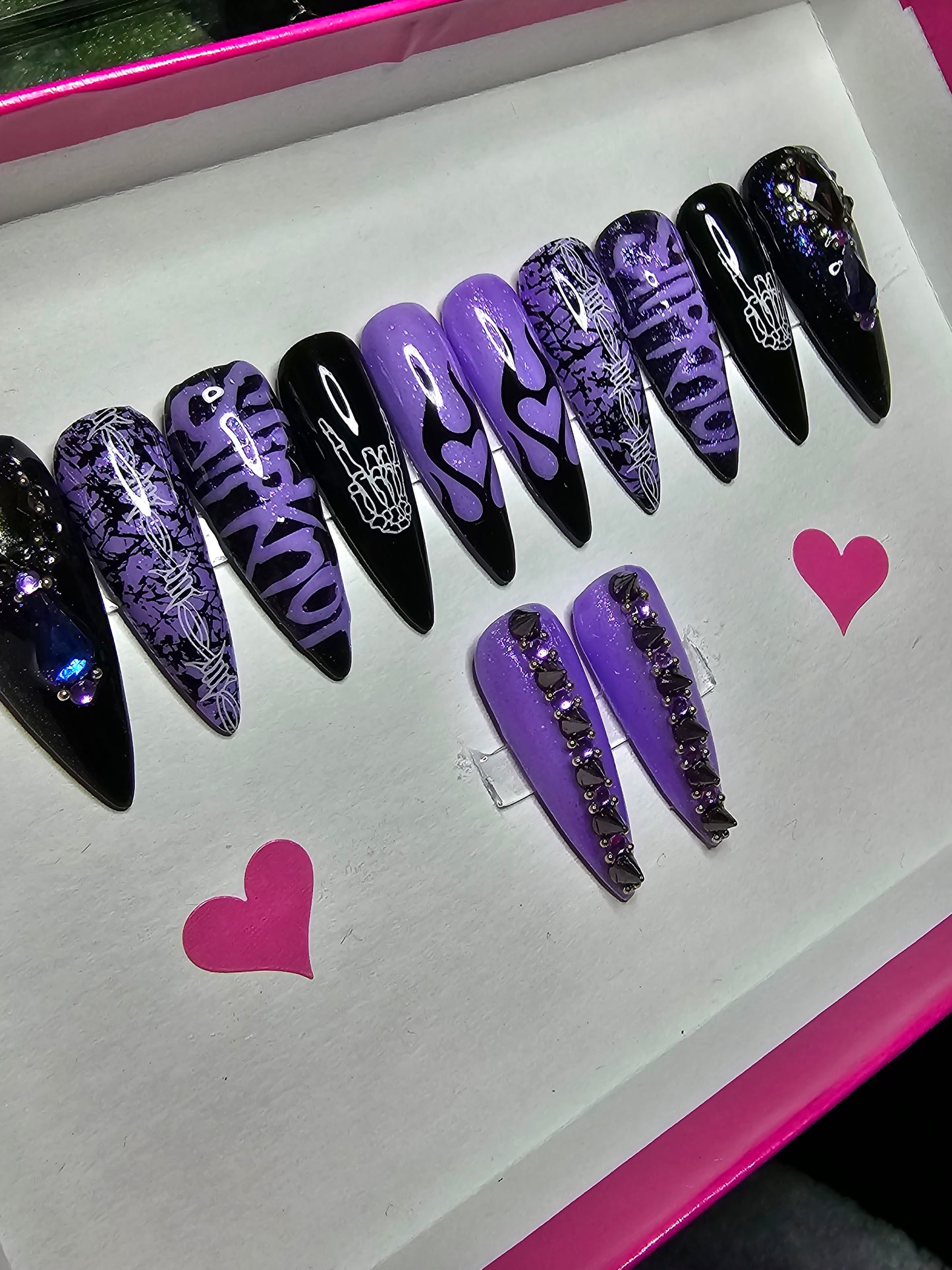 Custom order for: Brooke