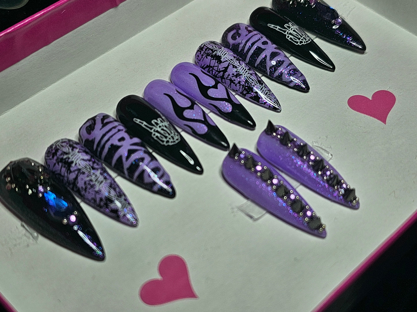 Custom order for: Brooke