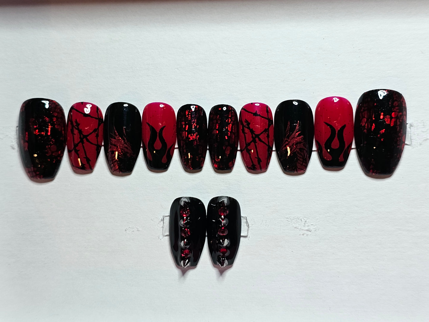 Custom Order for: Brooke