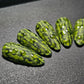 No Big Dill: Pickle Press on Nails