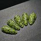 No Big Dill: Pickle Press on Nails