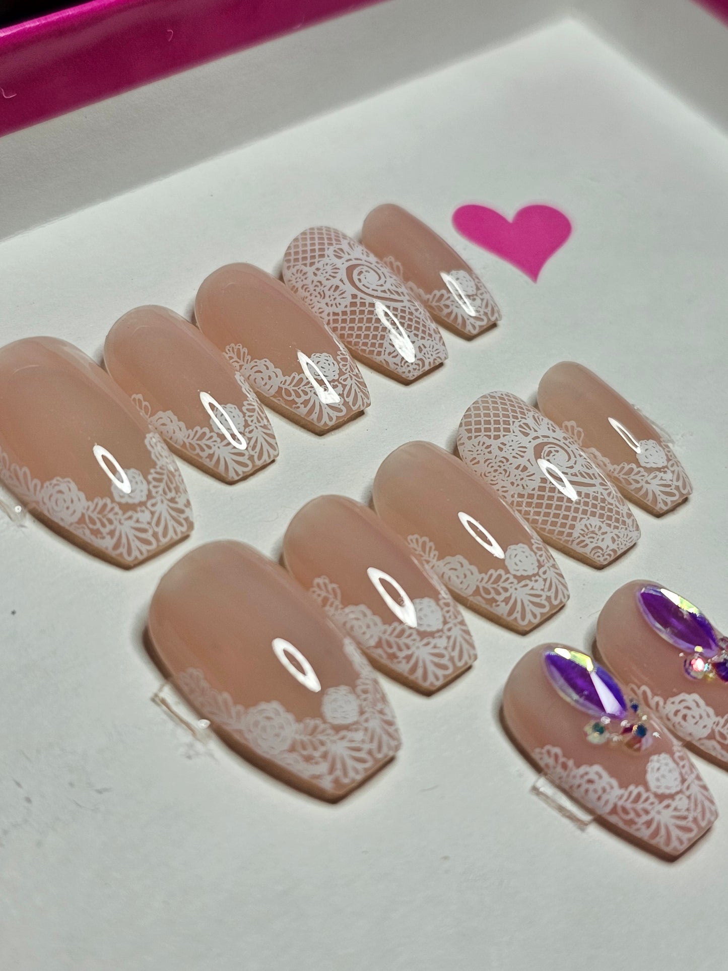 Custom Order for: Cheyanne