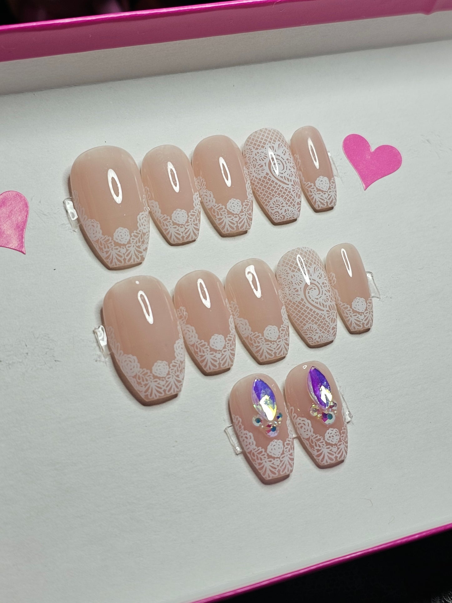 Custom Order for: Cheyanne