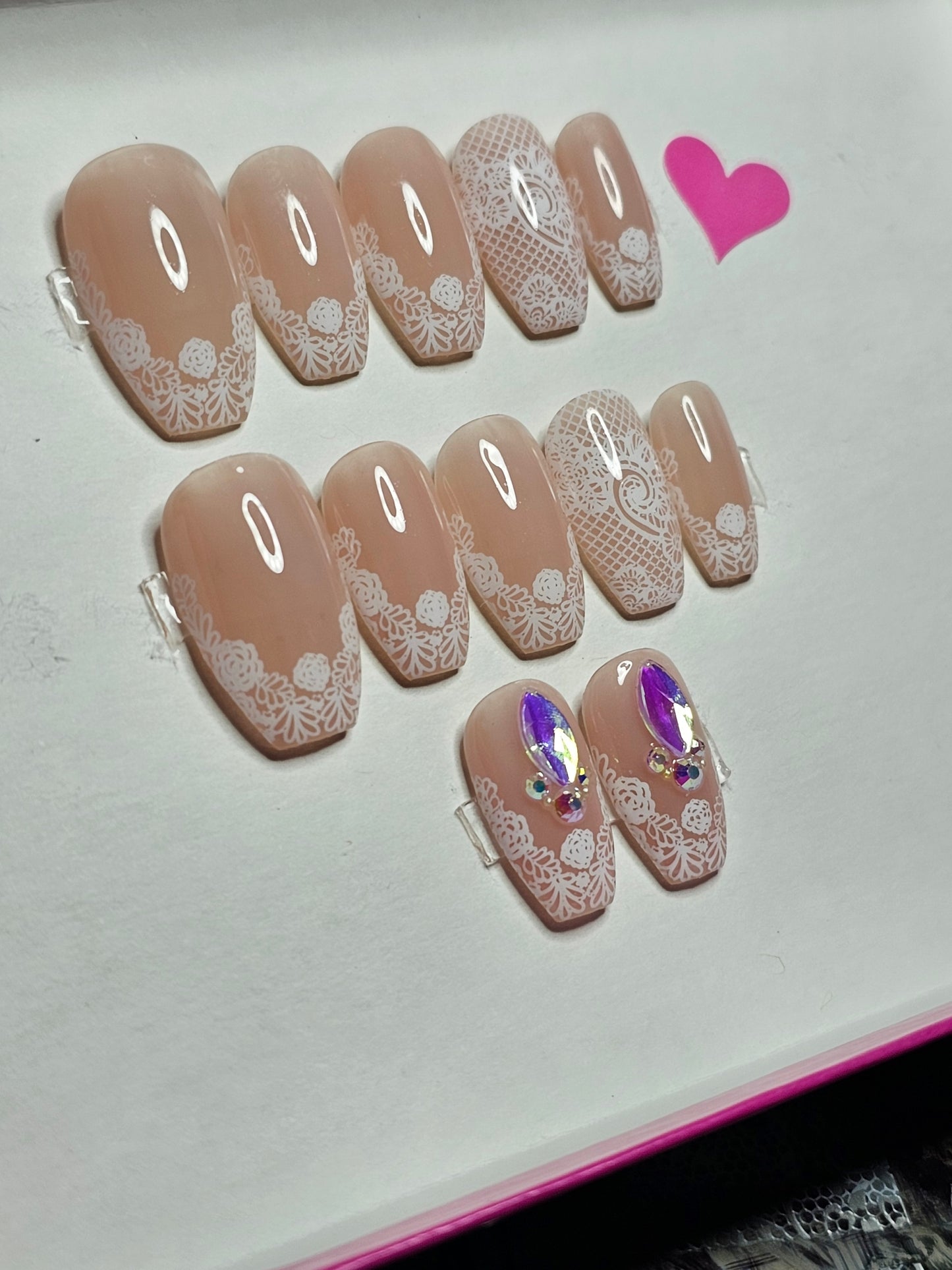 Custom Order for: Cheyanne