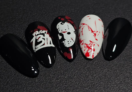 It's Friday: Press on Nails