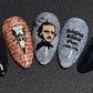 Poe: Press on Nails