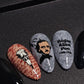 Poe: Press on Nails