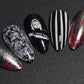 I hate people: Press on Nails
