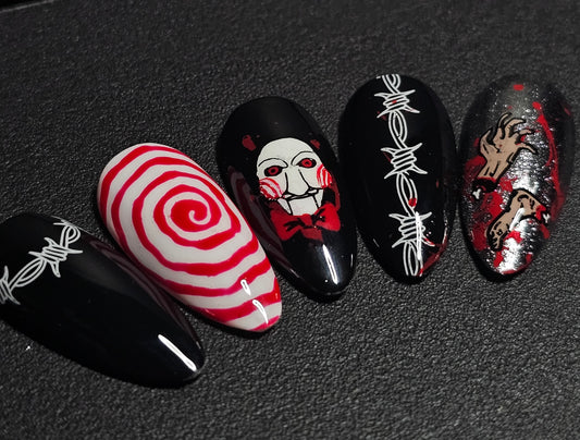 Let's Play: Press on Nails
