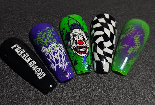 Freakshow: Press on Nails
