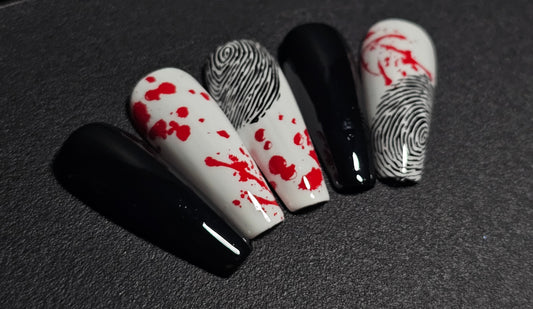 True Crime: Press on Nails