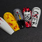 Killer Clown: Press on Nails