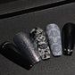 As above, so below: Press on Nails