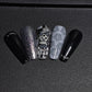 As above, so below: Press on Nails