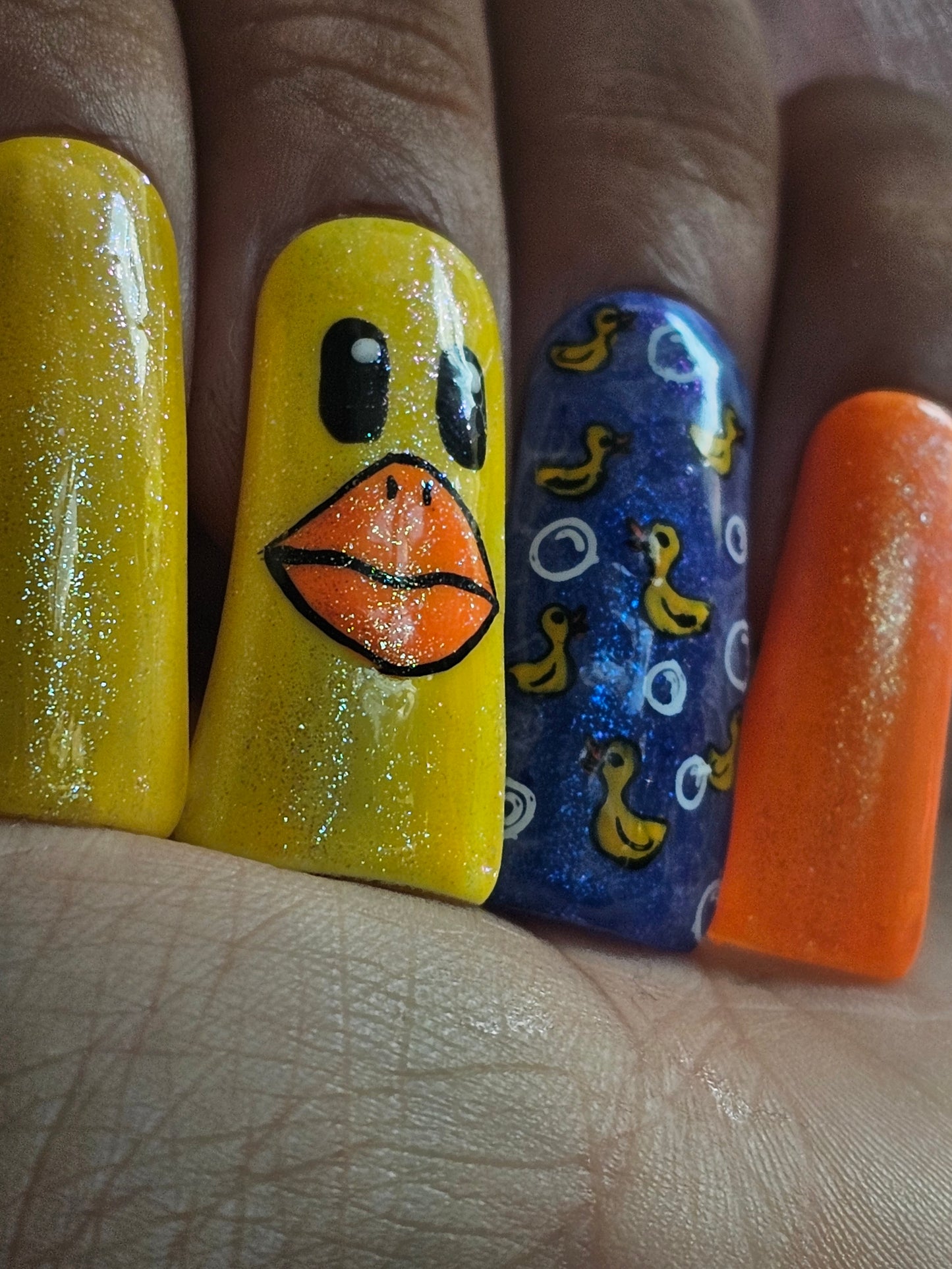 Duck Nails