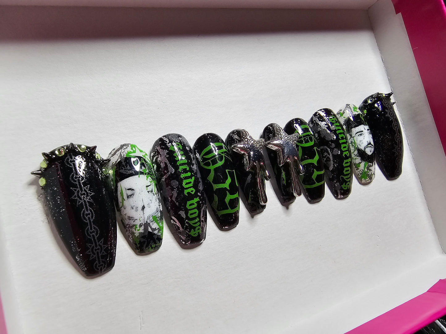 Custom Order for Kayla