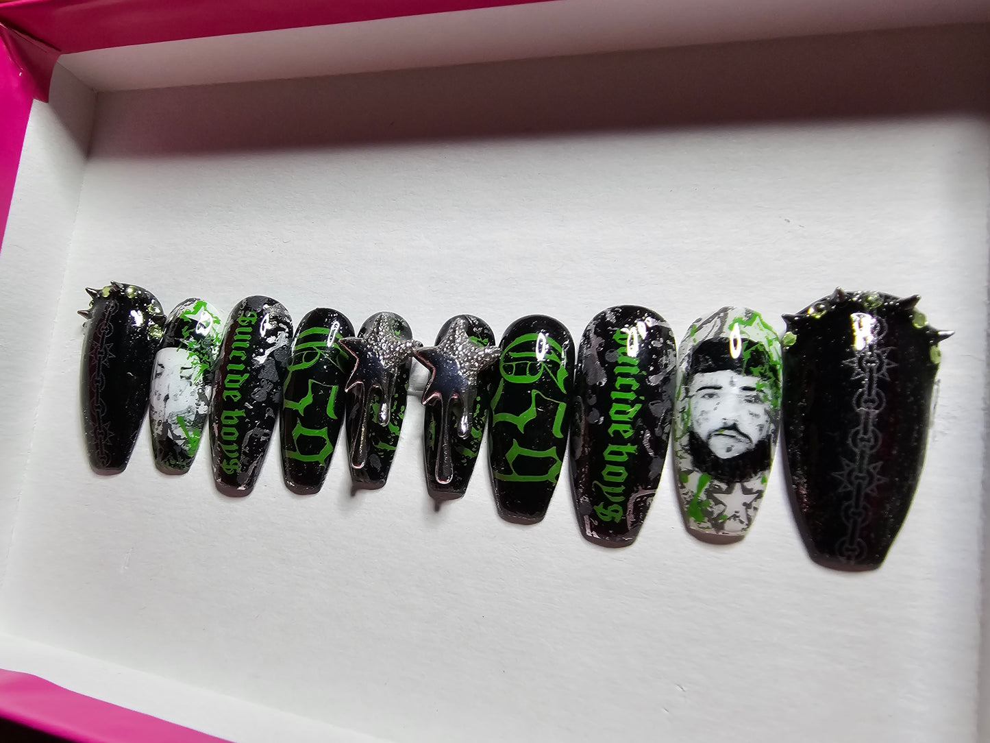 Custom Order for Kayla