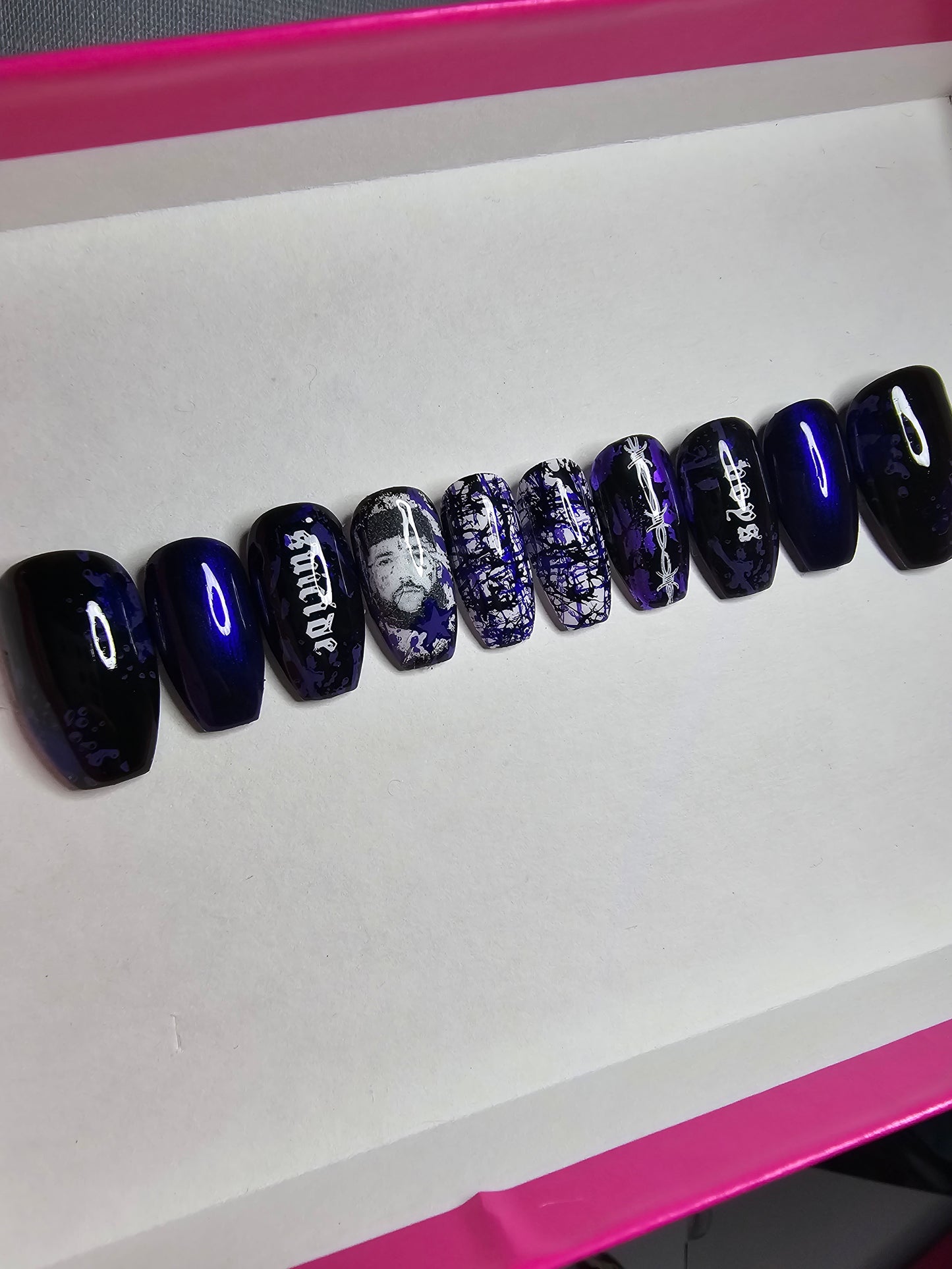 Custom Order for: Sydney