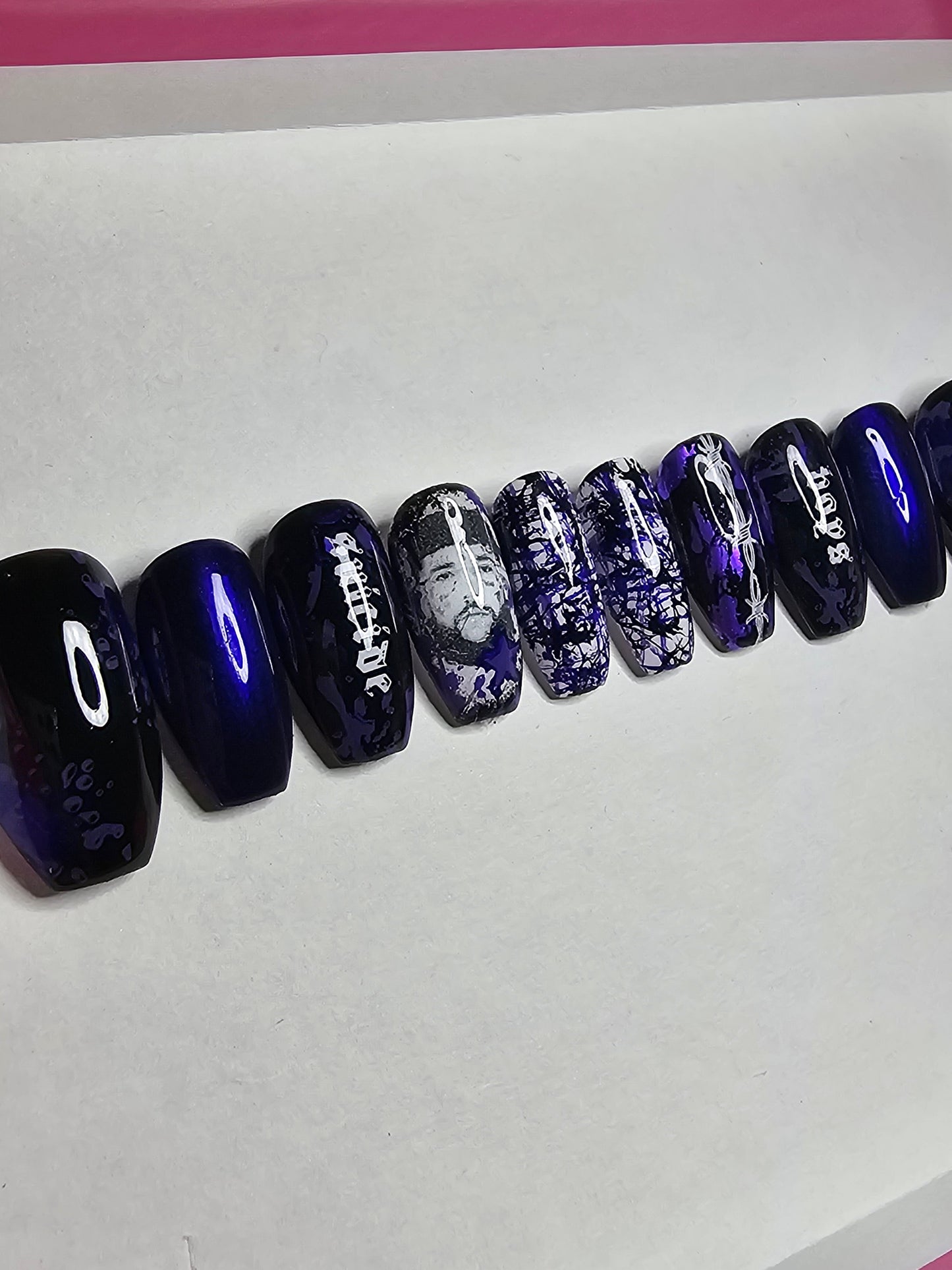 Custom Order for: Sydney