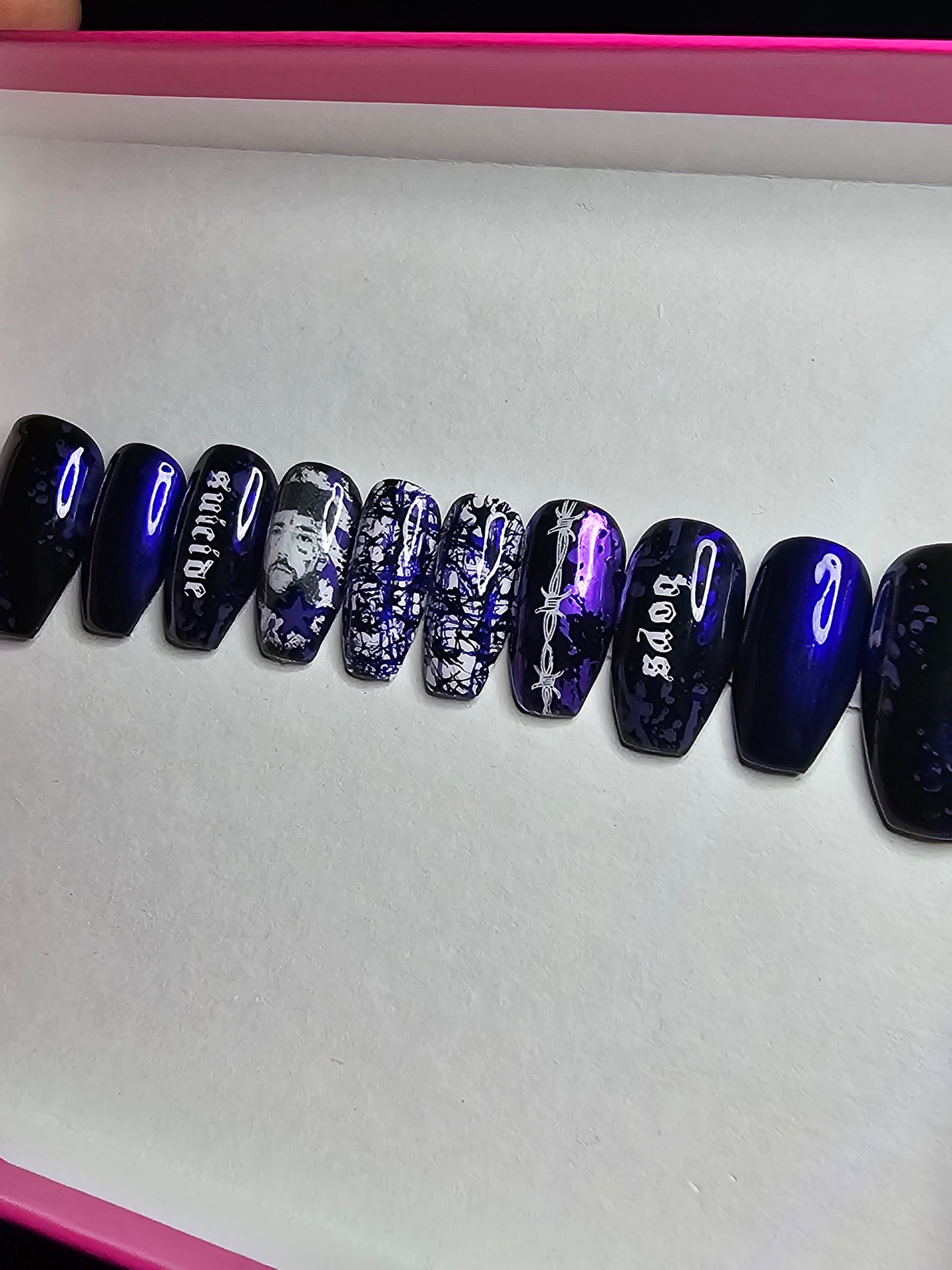 Custom Order for: Sydney
