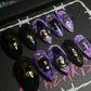 Fortune Teller: Press on nails