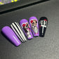 Eyes 4 u: Press on Nails