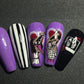 Eyes 4 u: Press on Nails
