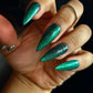 Emerald City: Press on Nails