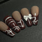 Chocolatier: Press on Nails