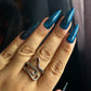 Ocean Eyes: Press on Nails