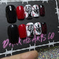 Paint the town red: Press on Nails