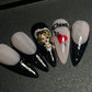 Crazy 4 you: Press on Nails