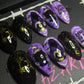 Fortune Teller: Press on nails