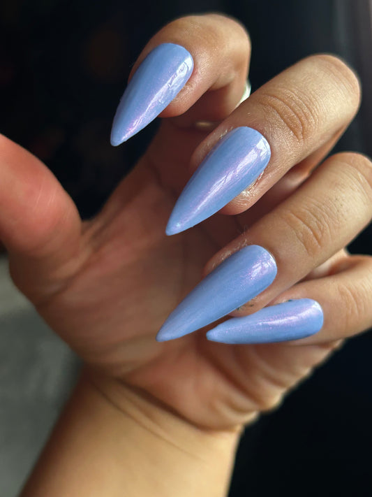 Unicorn Tears: Press on Nails
