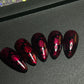 Femme Fatale: Press on Nails
