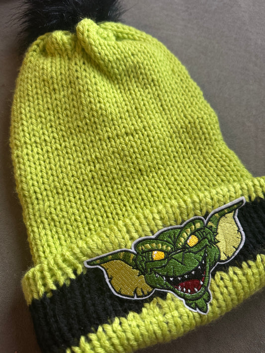 After midnight Adult beanie