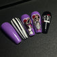 Eyes 4 u: Press on Nails