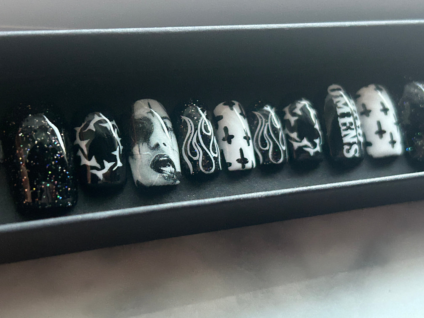 Custom order for: Brooke