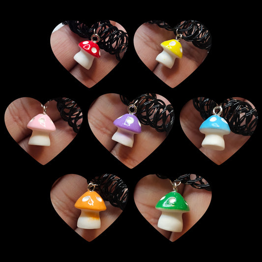 Mushy Choker