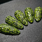 No Big Dill: Pickle Press on Nails