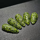 No Big Dill: Pickle Press on Nails