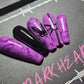 Slumber Party: Press on Nails