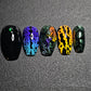 Poison: Press on Nails