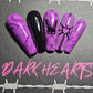 X-Rated: Press on Nails