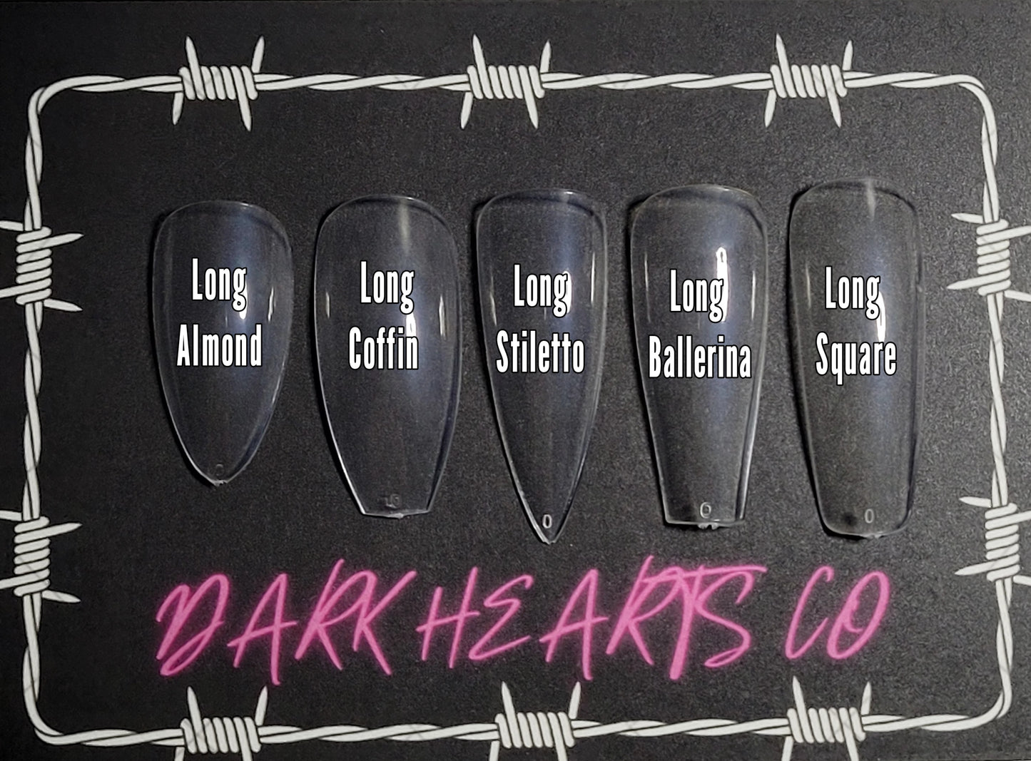 Nail sizing kit