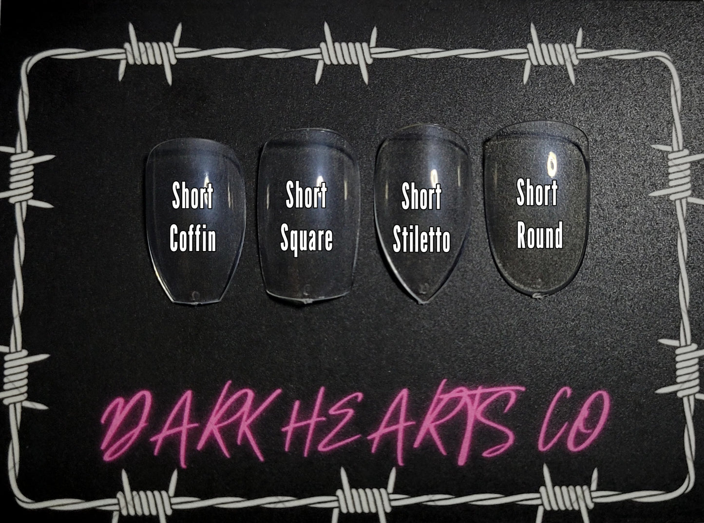 Nail sizing kit