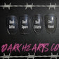 Burnin Love: Press on Nails