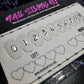 Nail sizing kit