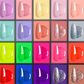 Burnin Love: Press on Nails