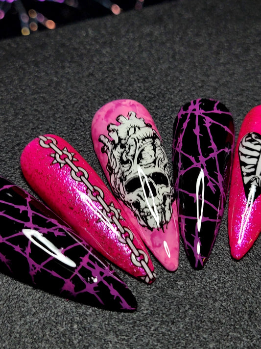 Dead to Me: Press on Nails